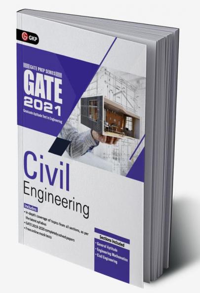 GATE 2021 - Guide - Civil Engineering