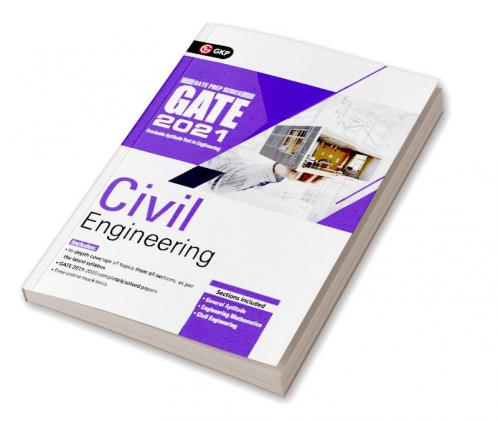 GATE 2021 - Guide - Civil Engineering