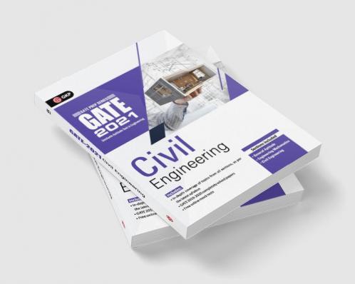 GATE 2021 - Guide - Civil Engineering