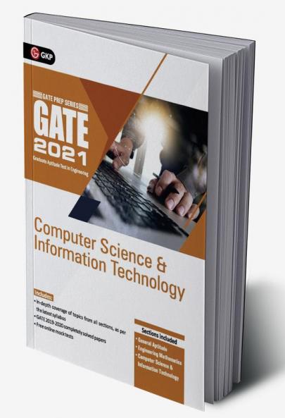 GATE 2021 - Guide - Computer Science and Information Technology