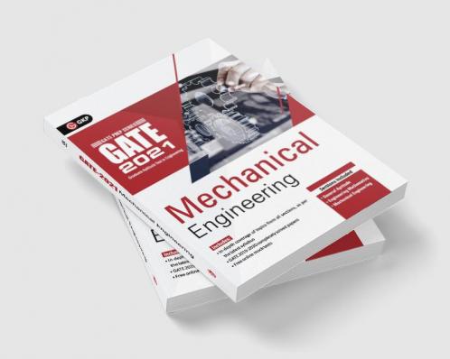 GATE 2021 - Guide - Mechanical Eng ineering