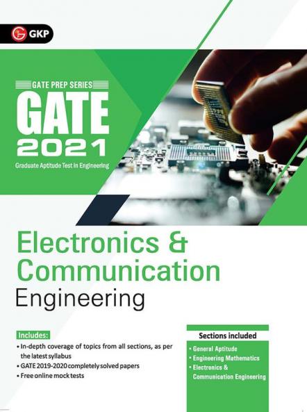 GATE 2021 - Guide - Electronics and Communication Engineering