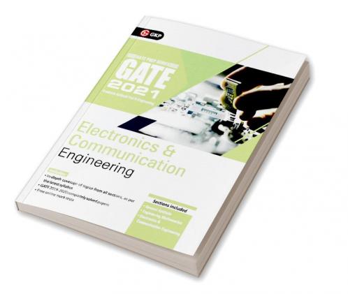 GATE 2021 - Guide - Electronics and Communication Engineering
