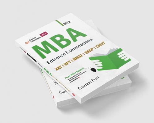MBA 2020-21 : Study Guide (XAT|IIFT|NMAT|SNAP|CMAT)