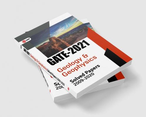 GATE 2021 - Solved Papers - Geology and Geophysics