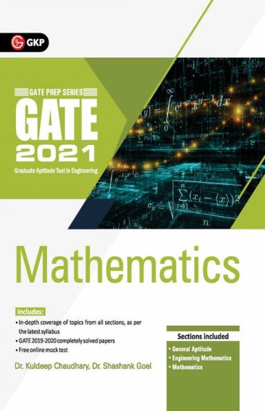 GATE 2021 - Guide - Mathematics