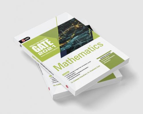 GATE 2021 - Guide - Mathematics
