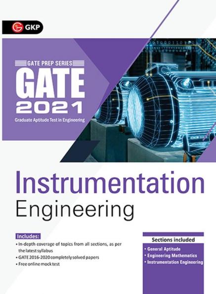 GATE 2021 - Guide - Instrumentation Engineering