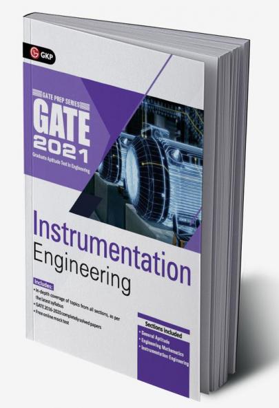 GATE 2021 - Guide - Instrumentation Engineering