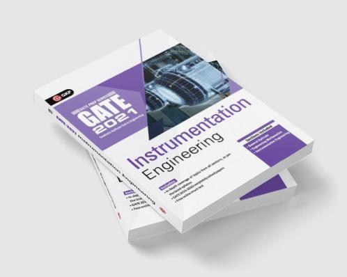 GATE 2021 - Guide - Instrumentation Engineering