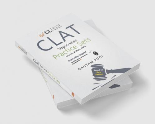 CLAT 2020 : Topic-Wise Practice Sets