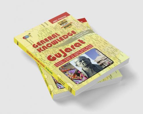 GENERAL KNOWLEDGE': 'GUJARAT--” Extremely valuable for Gujarat Public Service Commission (GPSC) and Other State Level Exams