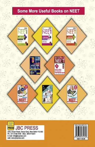 One Liner Approach - Chemistry NEET (National Eligibility Cum Entrance Test)