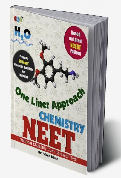 One Liner Approach - Chemistry NEET (National Eligibility Cum Entrance Test)