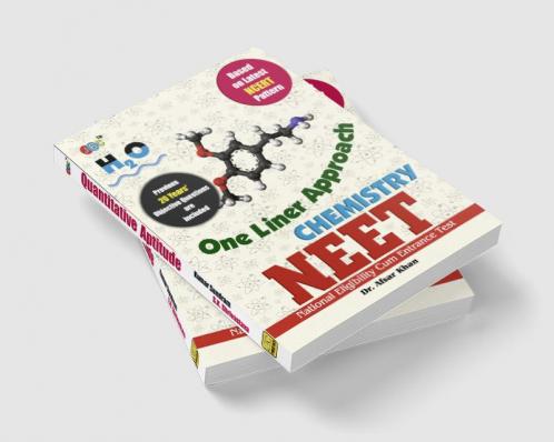 One Liner Approach - Chemistry NEET (National Eligibility Cum Entrance Test)