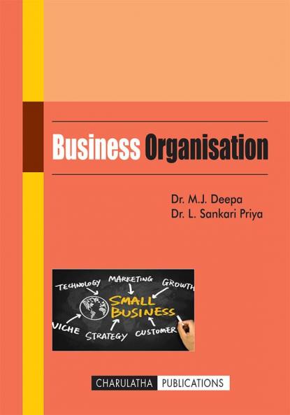 Business Organisation
