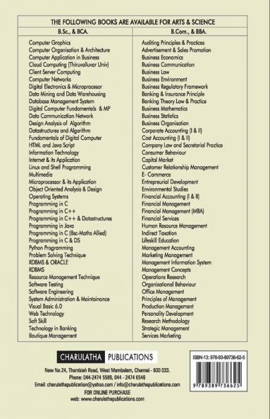 FINANCIAL SERVICES