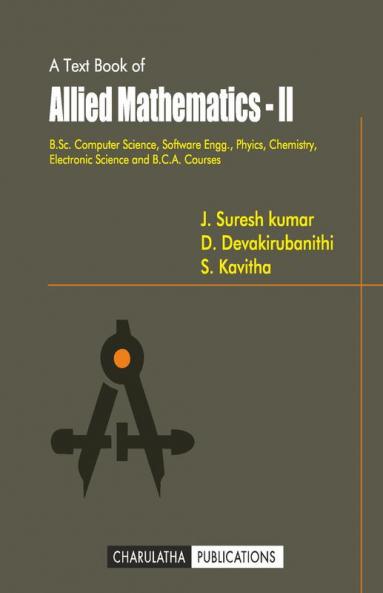 Allied Mathematics - II