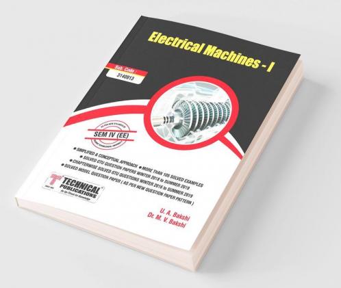 Electrical Machine-I for GTU University (IV- ELECTRICAL)