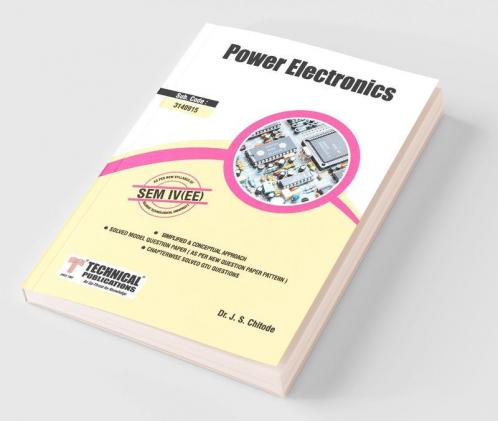 Power Electronics for GTU University (IV- ELECTRICAL -3140915)