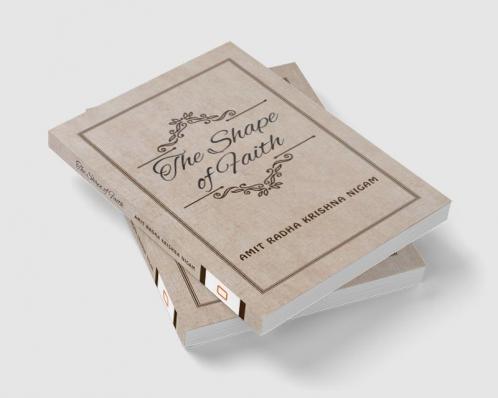The Shape of Faith : Stories from Vrindavan