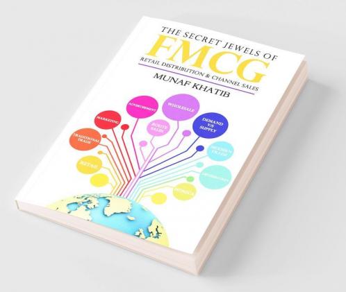 The Secret Jewels of FMCG Retail distribution & Channel sales