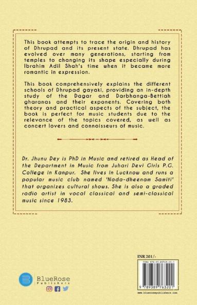 The Origin Of Dhrupad From Prabandha And Its Present State