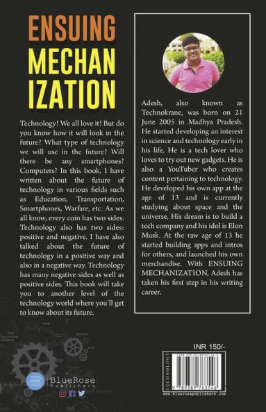 ENSUING MECHANIZATION
