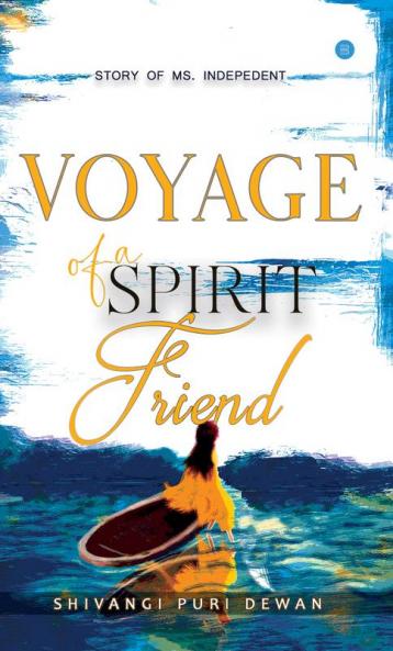 voyage of a spirit friend