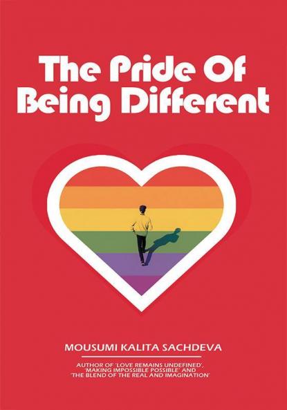 Pride of Being Different