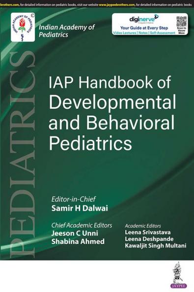 IAP Handbook of Developmental and Behavioral Pediatrics
