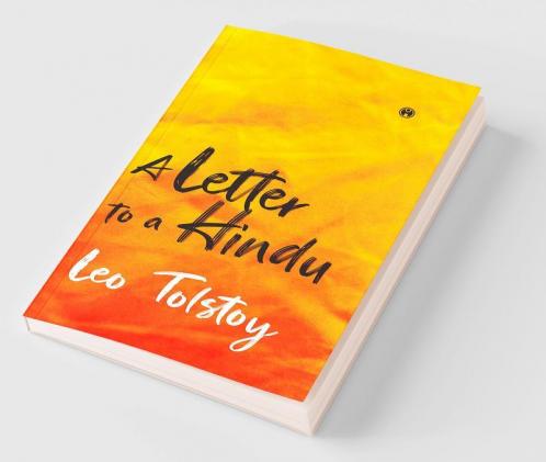 A Letter To A Hindu