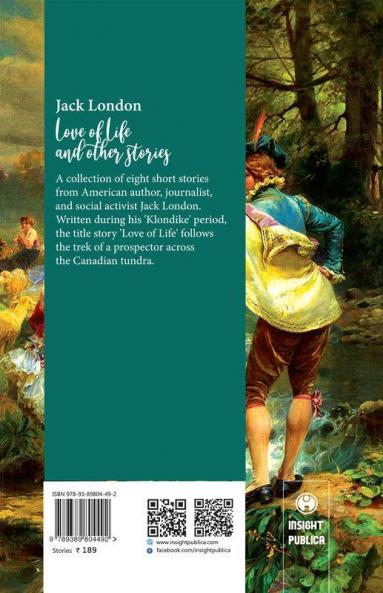 Love the life and other stories