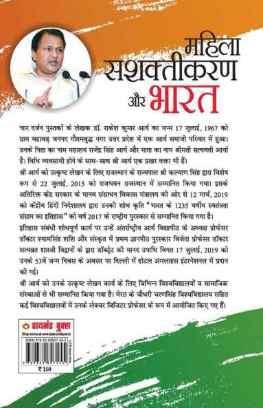 Mahila Sashaktikaran Aur Bharat