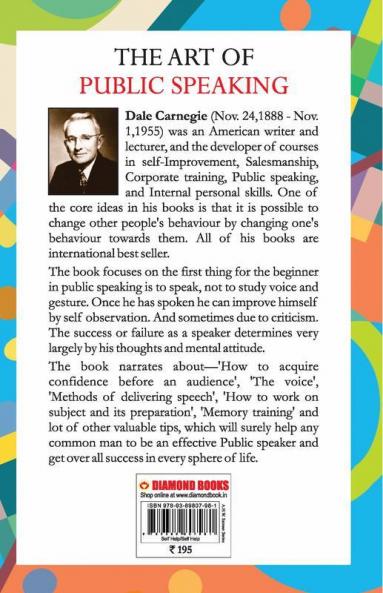 The Art of Public Speaking