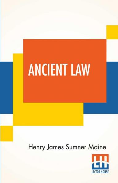 Ancient Law