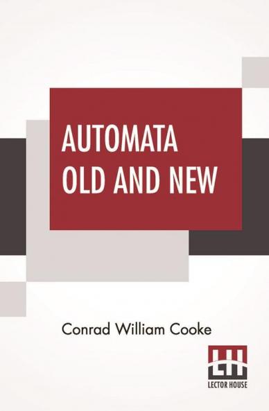 Automata Old And New