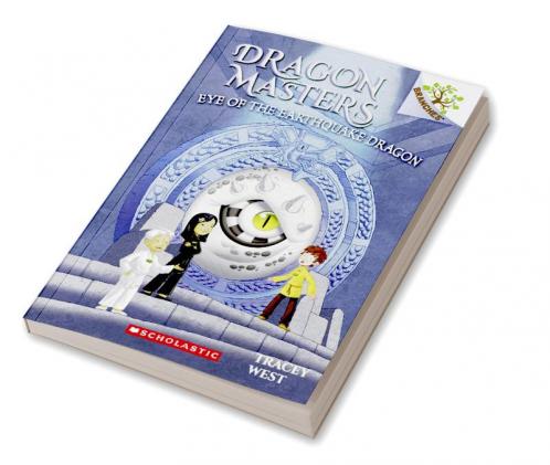 DRAGON MASTERS #13: EYE OF THE EARTHQUAKE DRAGON (A BRANCHES BOOK)