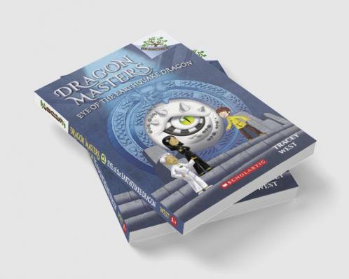 DRAGON MASTERS #13: EYE OF THE EARTHQUAKE DRAGON (A BRANCHES BOOK)