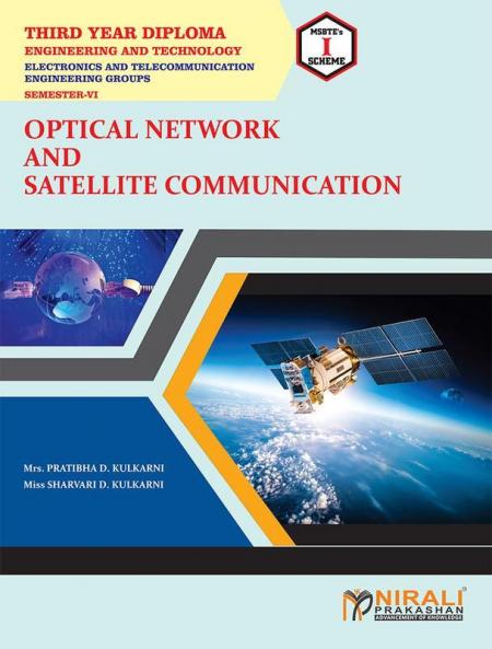 Optical Network Andsatellitecommunication(22647)