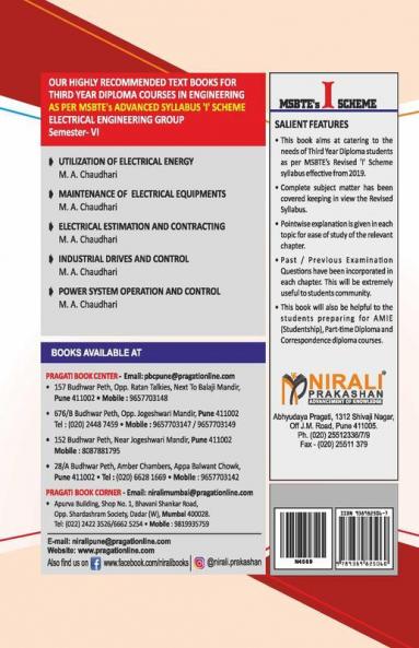 Electrical Estimationand Contracting