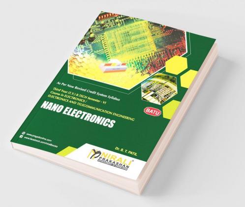 Nano Electronics(Program Elective Course - 2)