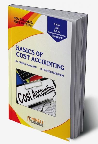 BASICS OFCOST ACCOUNTING