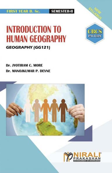 INTRODUCTION TOHUMANGEOGRAPHY