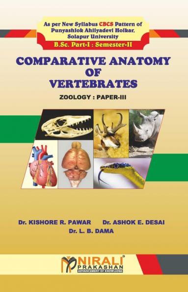 Comparative Anatomy Of Vertebrates [Paper 3]