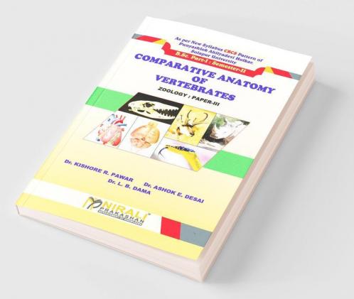 Comparative Anatomy Of Vertebrates [Paper 3]