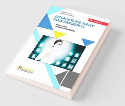 Operations Andsupply Chainmanagement