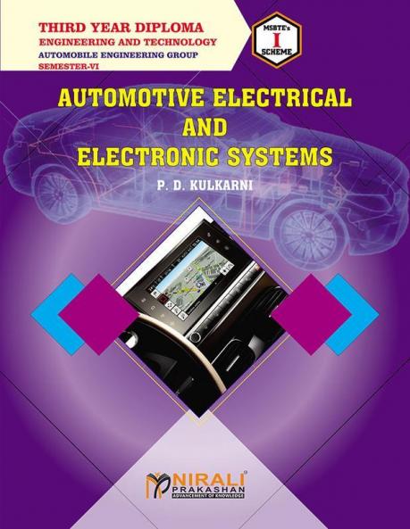 Automotive Electricalandelectronic Systems(22651)