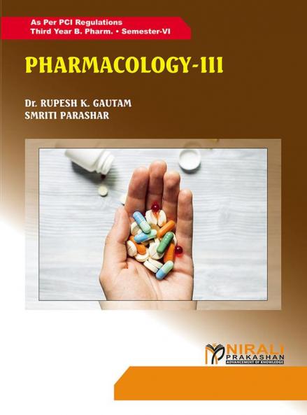 Pharmacology-III