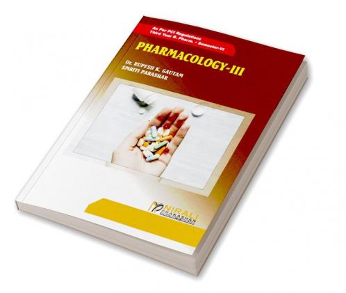 Pharmacology-III